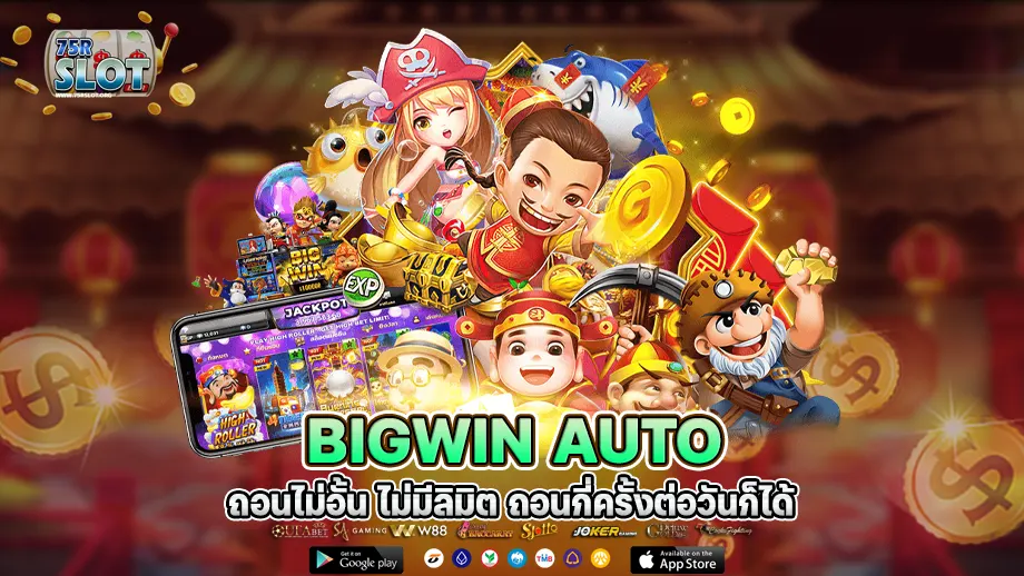 bigwin auto