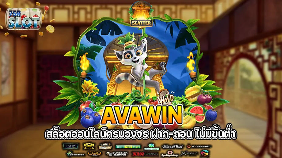 avawin 